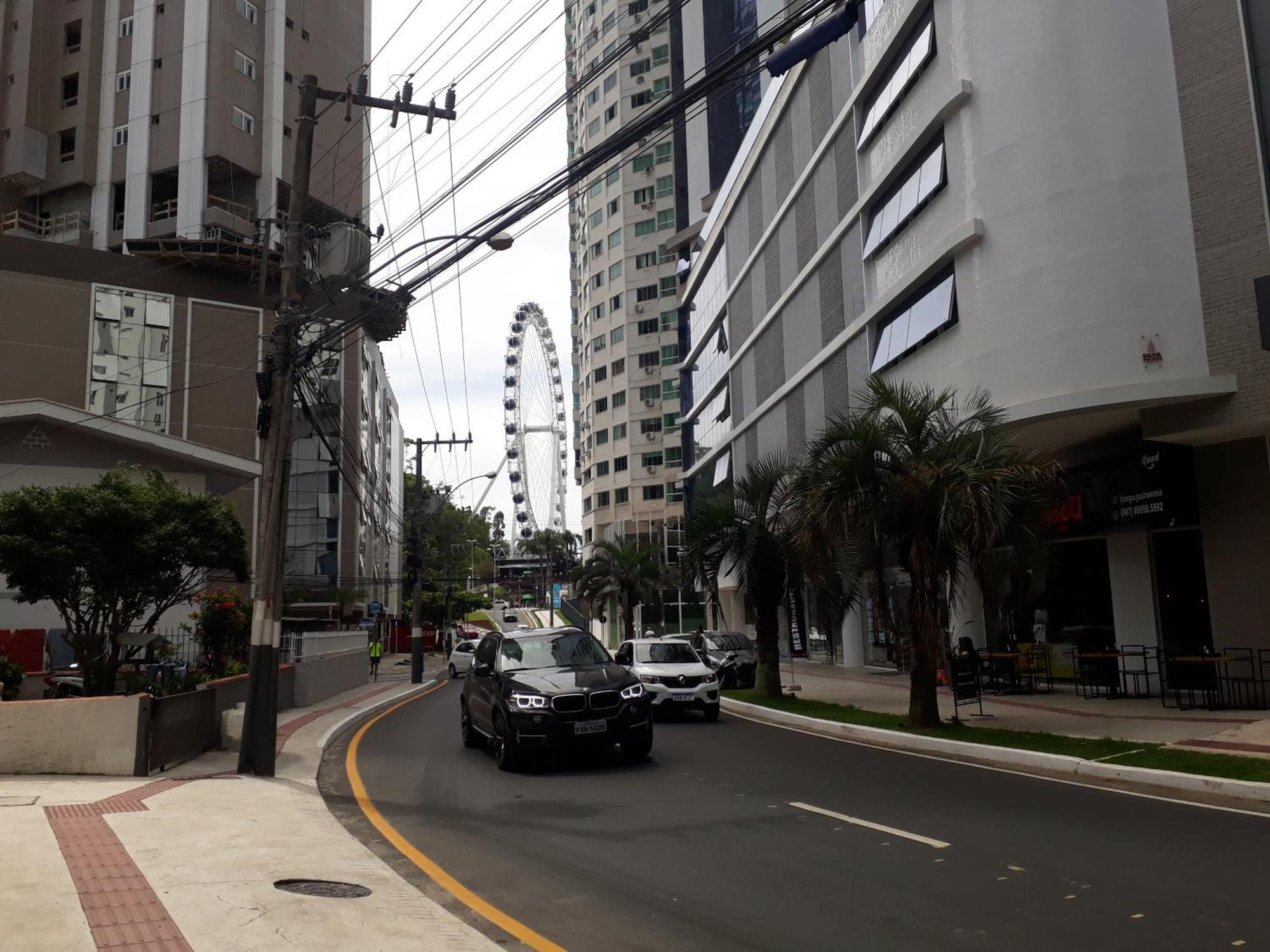 Otimo Apto. 180 Metros Do Mar Balneário Camboriú Exteriér fotografie